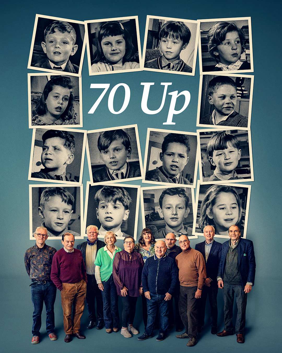 70 séries documentaires