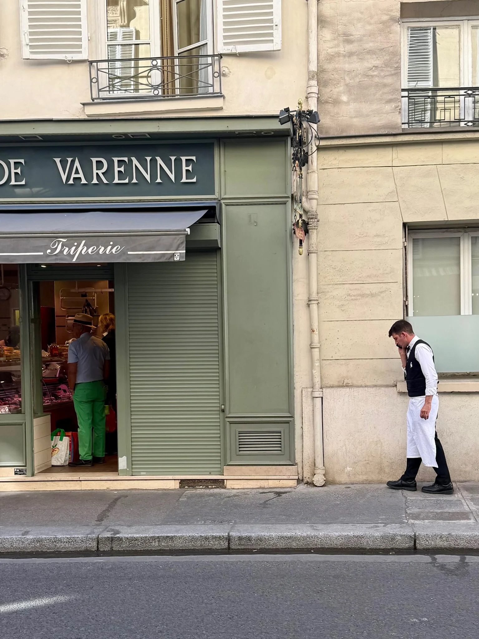 rue parisienne