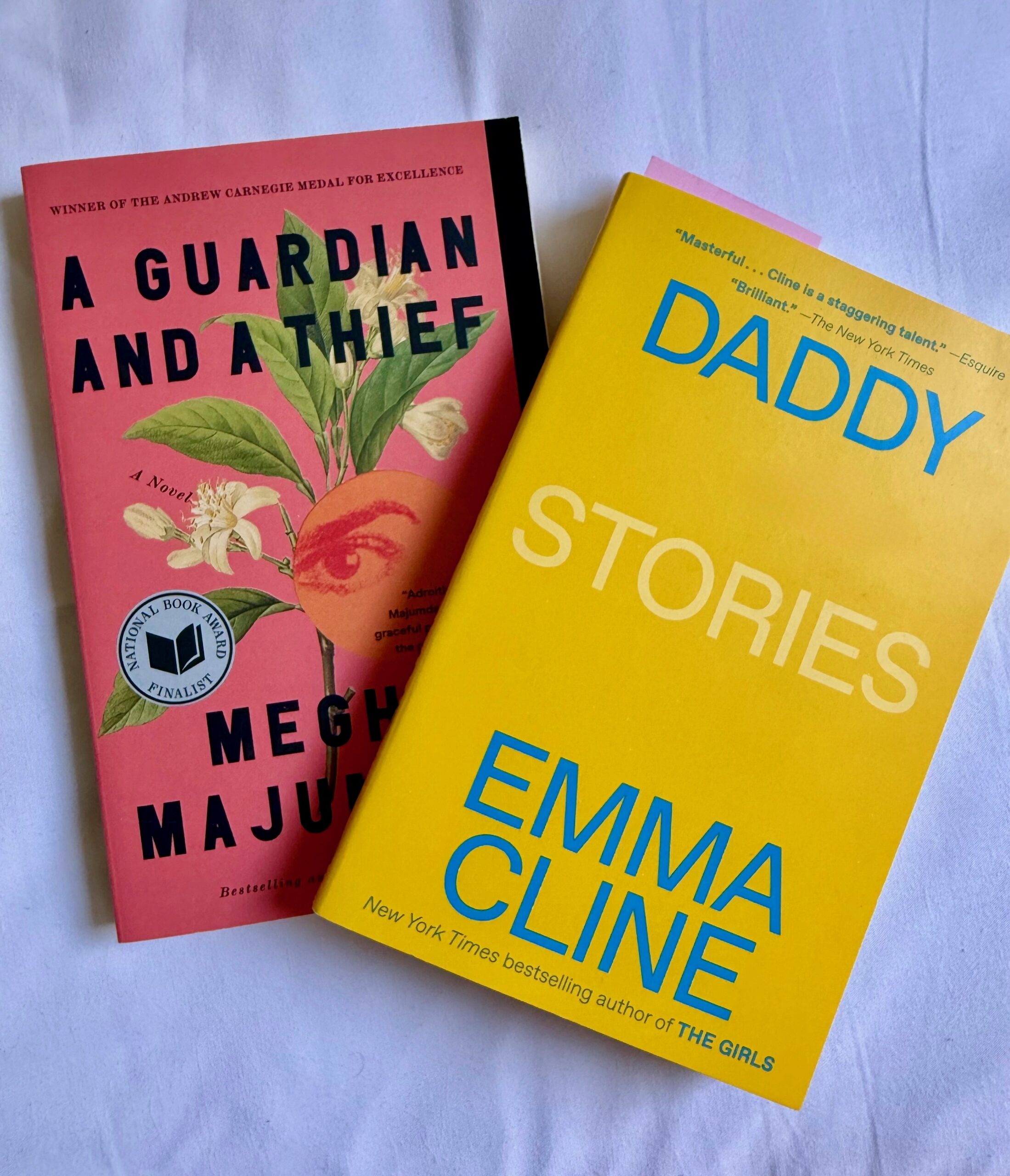 Emma Cline papa nouvelles