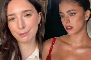 Leire Erdociain, maquilleuse : "Pour obtenir cette luminosité dans votre peau et lui donner l'impression d'avoir 10 ans de moins, il est préférable d'utiliser des produits en crème."