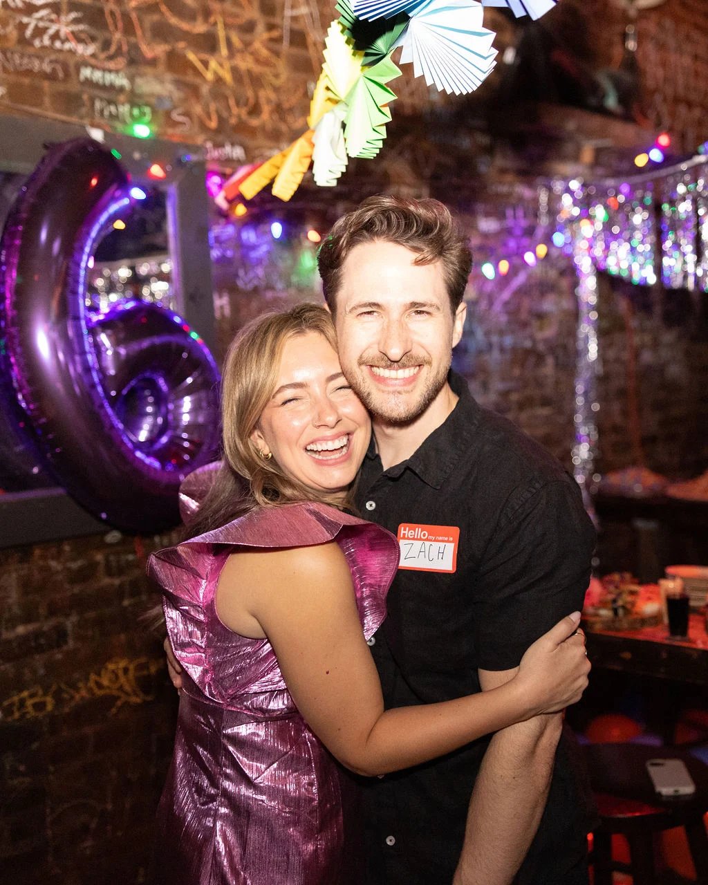 Karaoké pour les 40 ans d'Alison Piepmeyer
