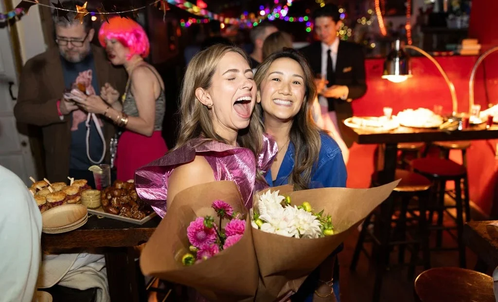 Fête du 40e anniversaire d'Alison