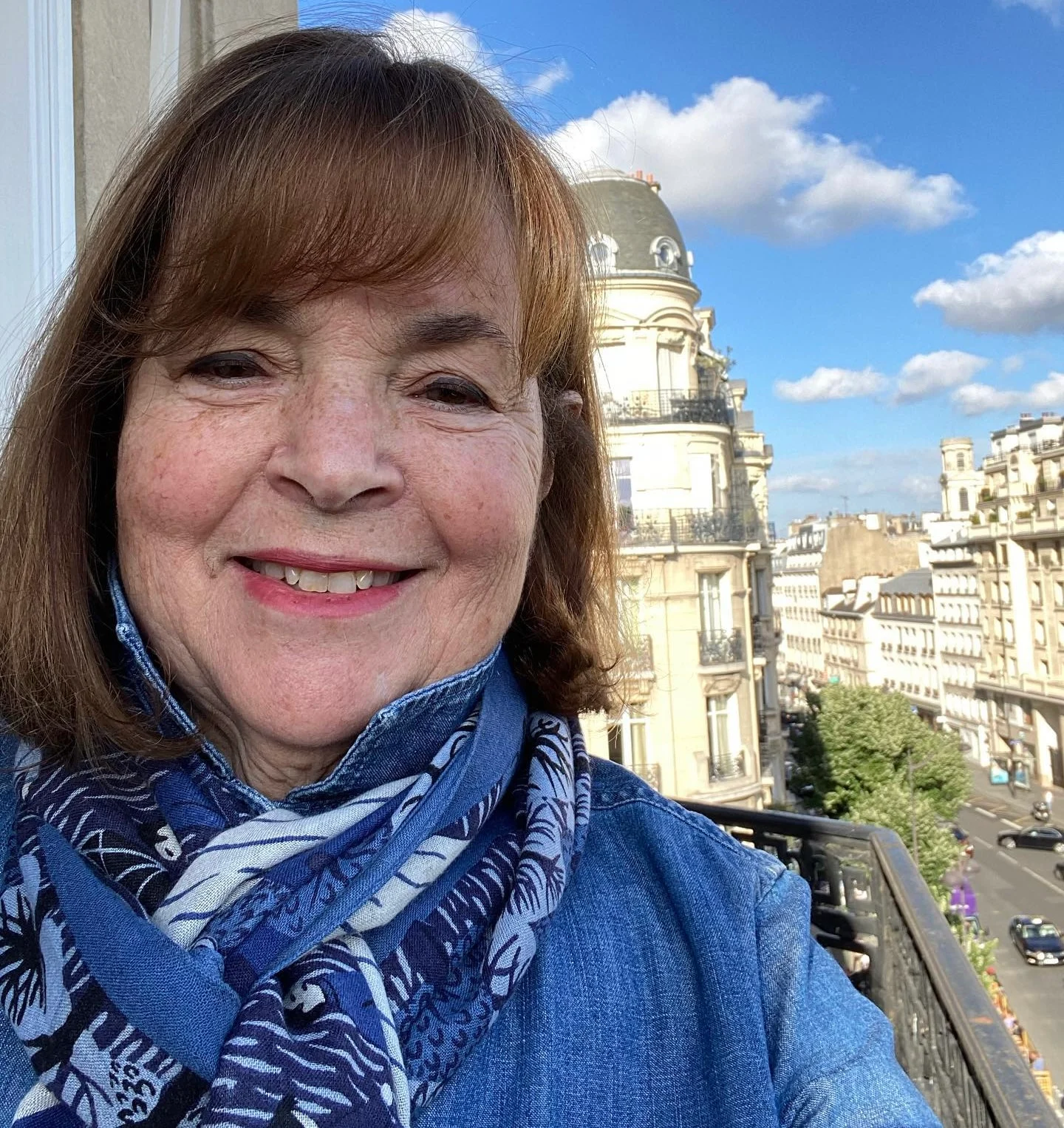 Ina Garten paris