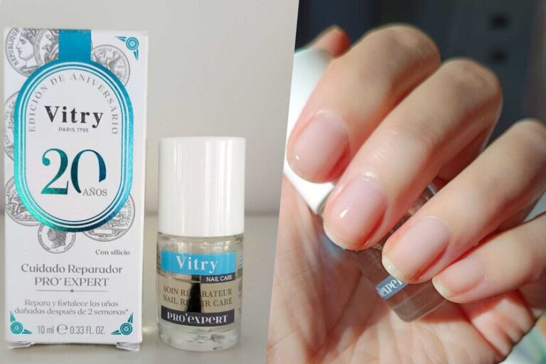 Mon arme secrète pour des ongles longs, sains et brillants est ce durcisseur de pharmacie.
