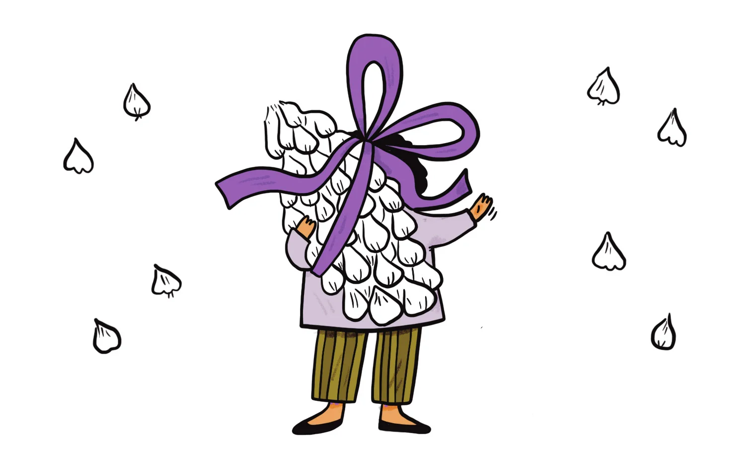 Conseil de pro : un cadeau à envoyer à la place des fleurs