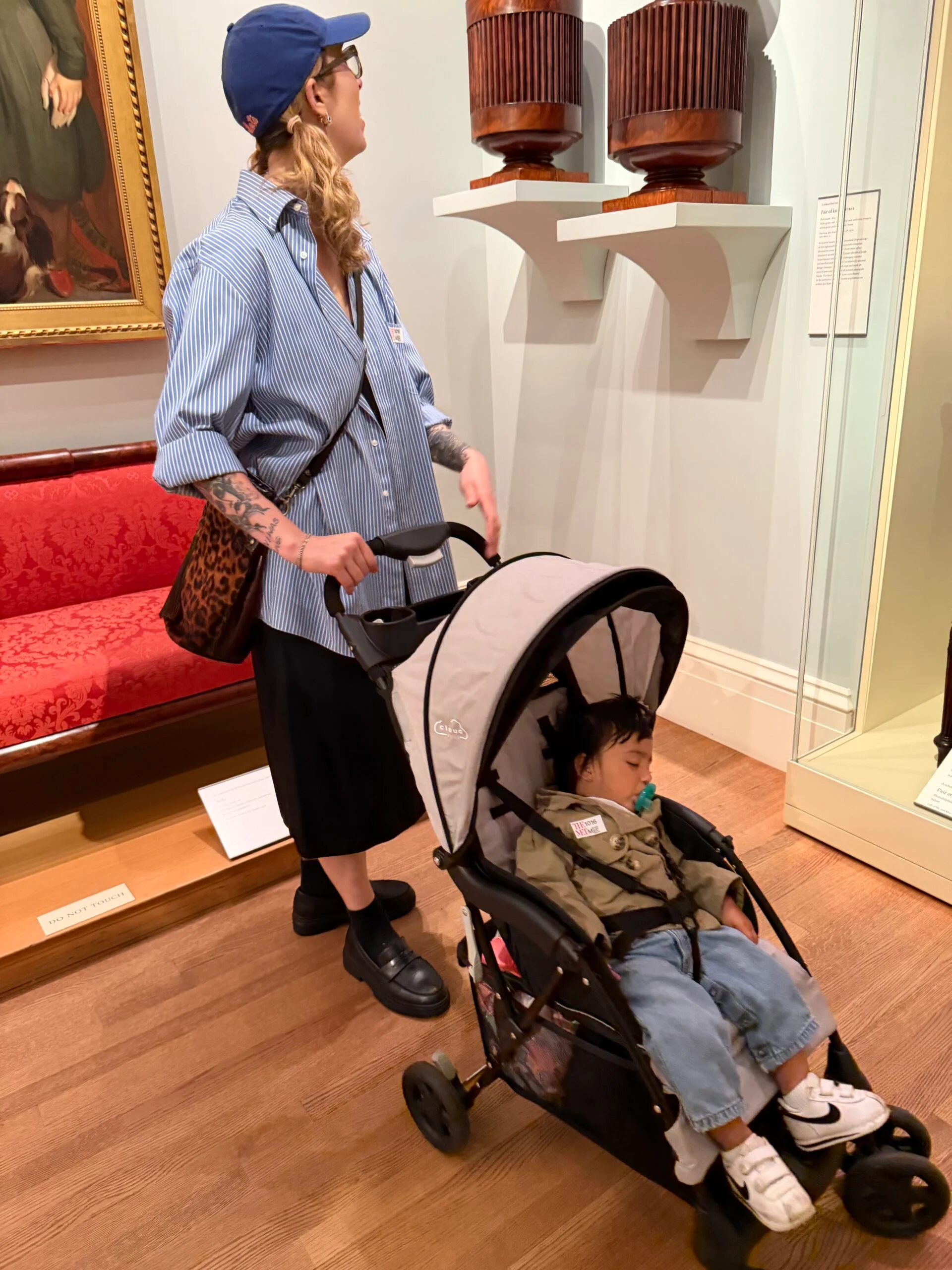 bébé à New York