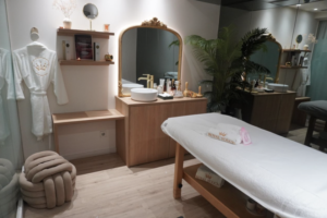 Je n'avais jamais essayé un massage drainant et je ne peux plus m'empêcher de le recommander à mes amis.