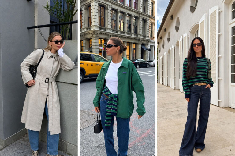 Comment porter un jean flare et des boots au bureau avec style cet automne-hiver 2026/2027