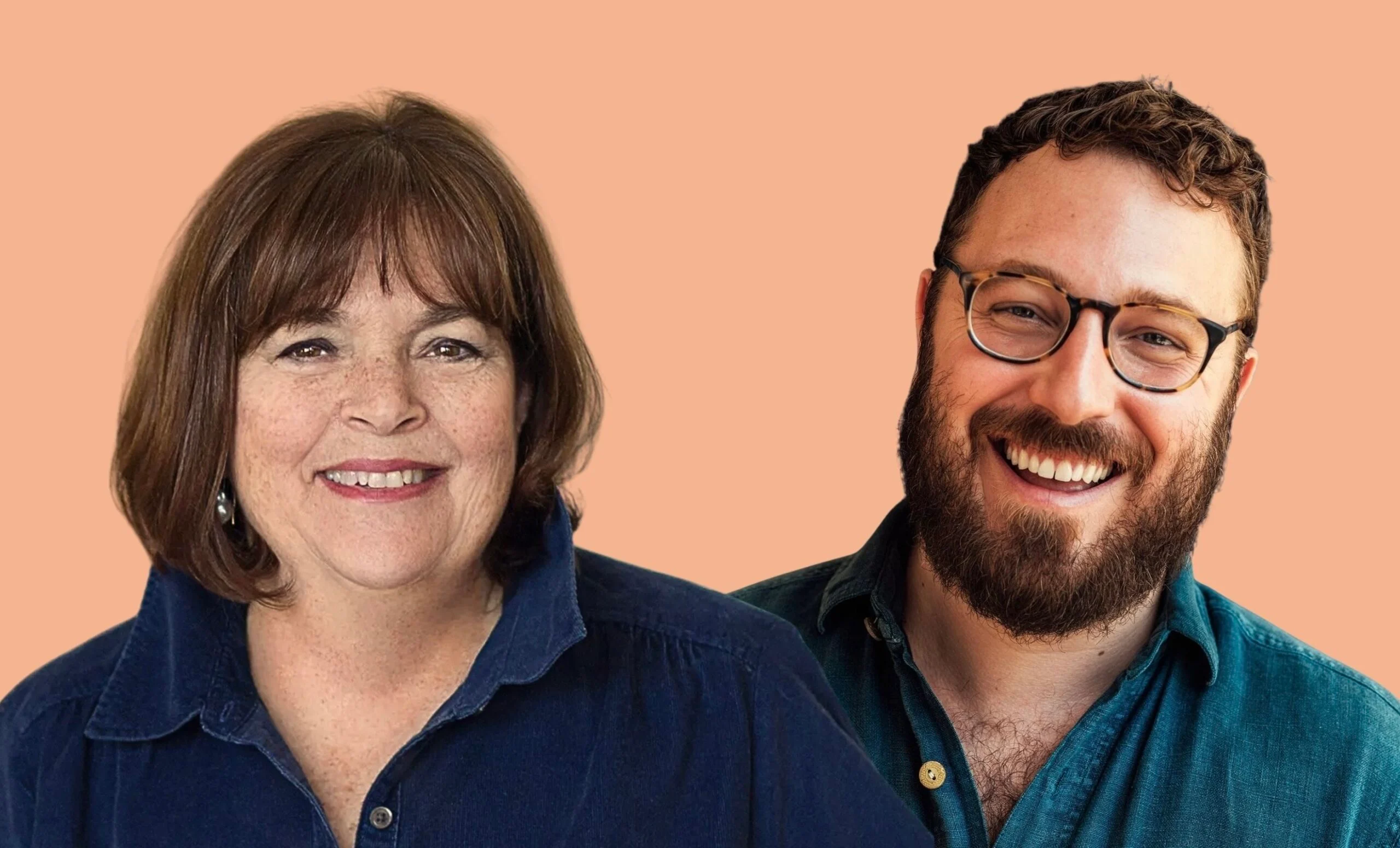 Entretien d'Ina Garten avec Casey Elsass