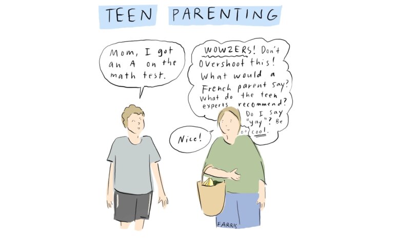 Parentalité adolescente
