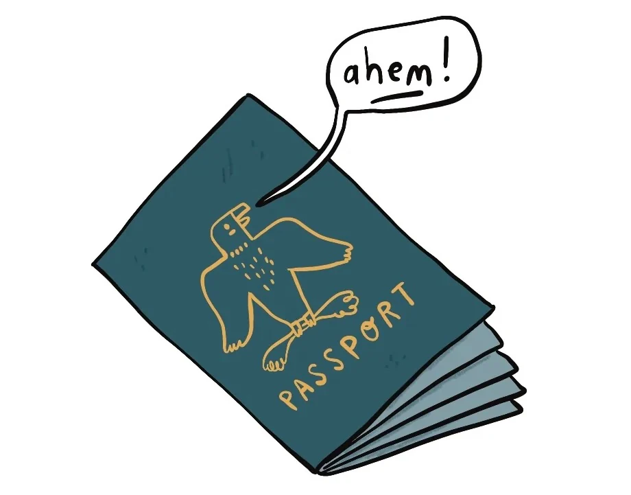 conseil de passeport